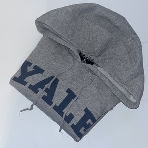 Cactus Pearl Yale Sweater